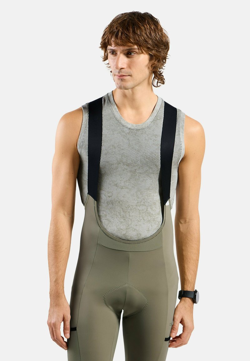 ODLO ZEROWEIGHT - Leggings - vetiver