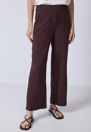 CULOTTE - Broek - rot