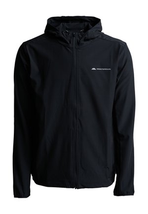 Monterrain, Blouson - black
