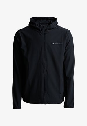 Monterrain, Blouson - black