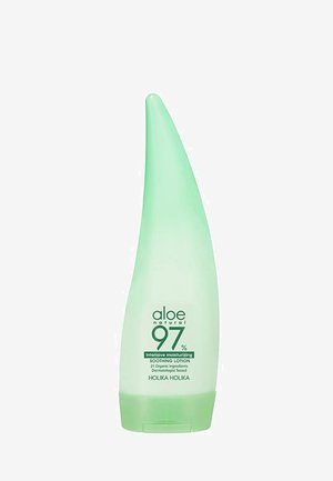 ALOE 97% SOOTHING LOTION(INTENSIVE MOISTURIZING) - Moisturiser - -
