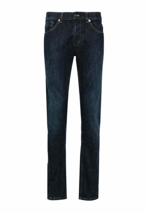 Dondup Jeans slim fit - blu