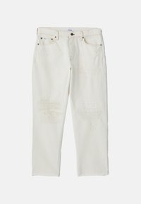 CROPPED - Relaxed fit jeans - sapri wash