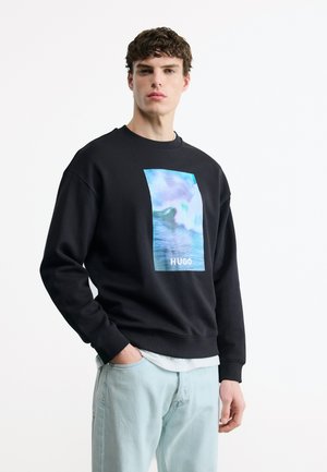 NOFINTEX - Sweatshirt - black