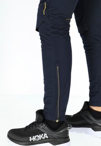 Swedemount NORDIC SOFTSHELL PANTS W - Outdoor trousers - navy