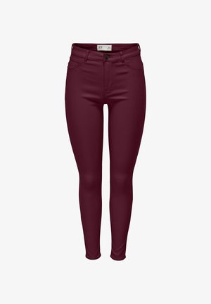 JDY NEWTHUNDER HIGH NOOS - Kelnės - fig