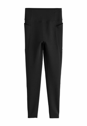 ACTIVE REFLECTIVE - Leggings - Pantaloni - black