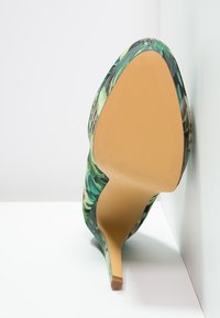 Even&Odd Korolliset avokkaat - green