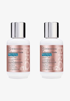 PROFESSIONAL GRADE RESURFACING LIQUID PEEL - Skincare set - -