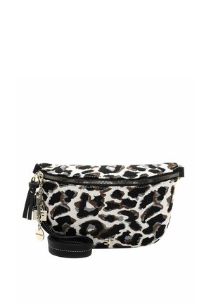 TAMMY - Cross body bag - ecru