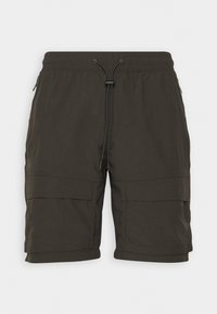 Brave Soul Shorts - dark grey