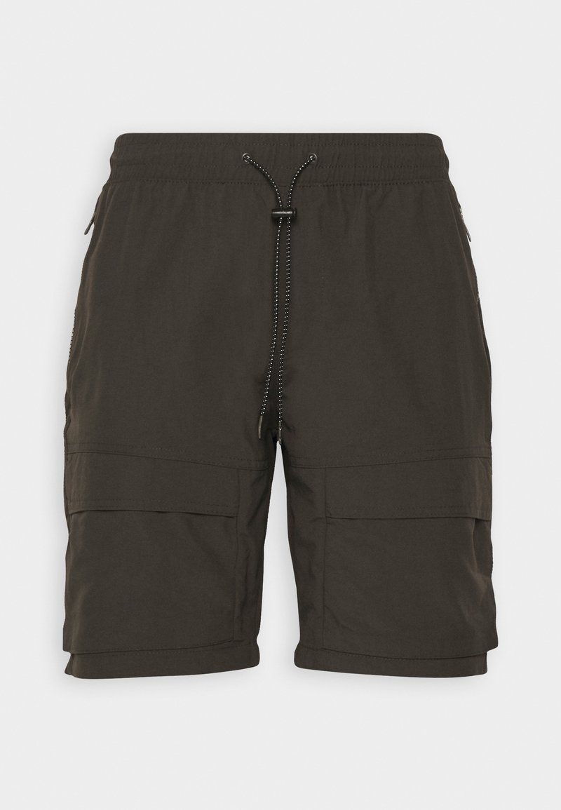 Brave Soul Short dark grey/gris foncé