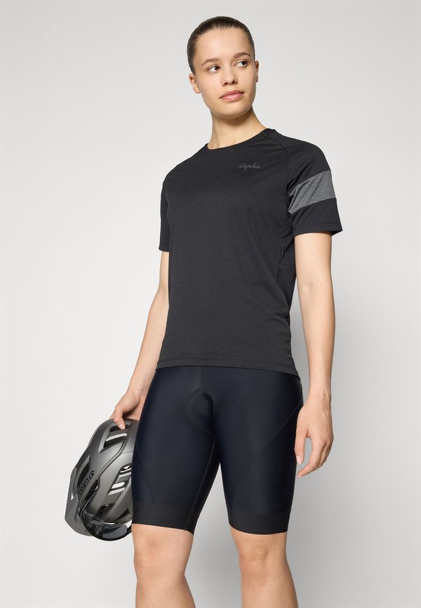 WOMENS TRAIL TECHNICAL  - Sports T-shirt3