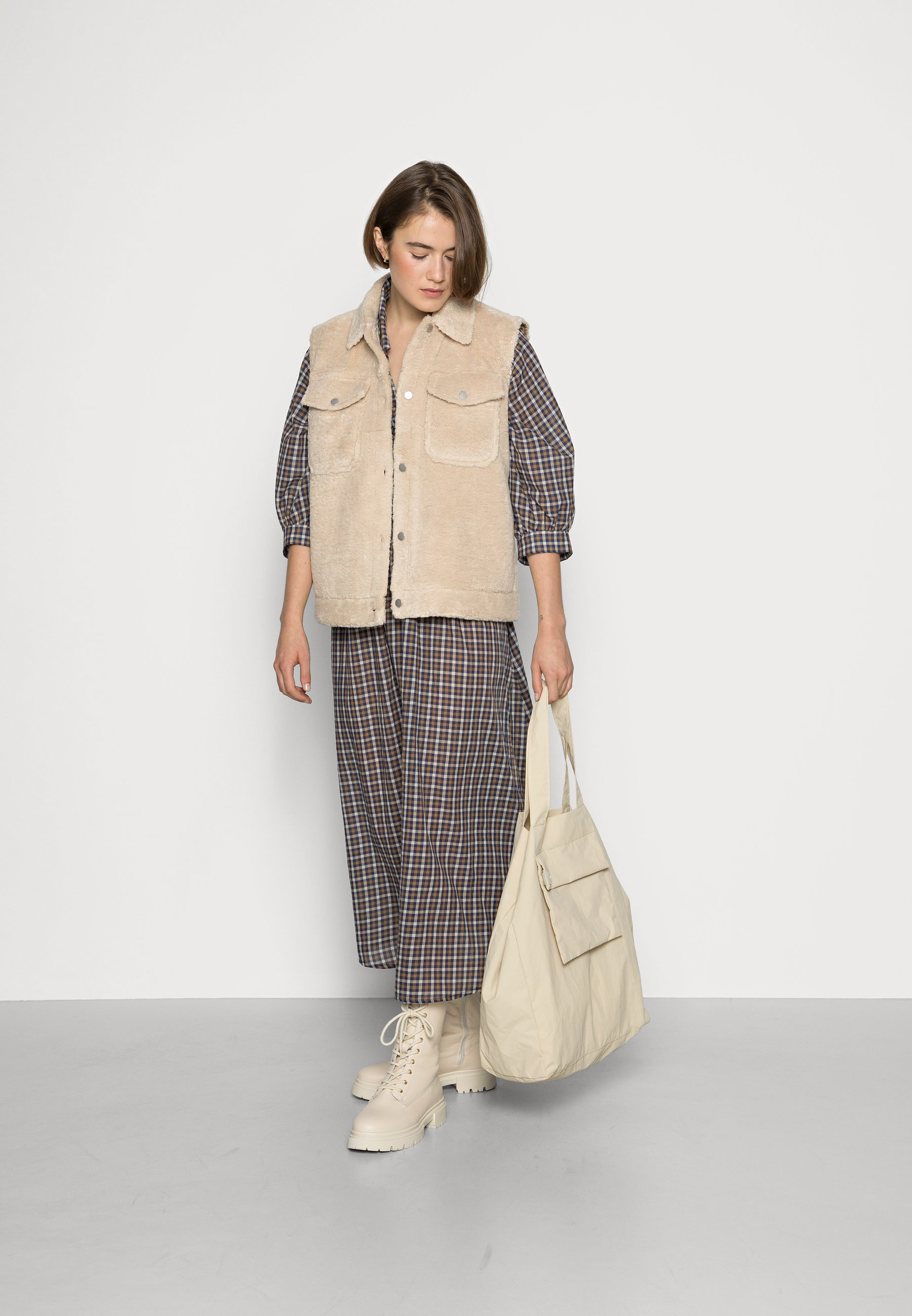 selected femme teddy