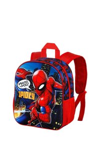 Karactermania SPIDERMAN MIGHTY SMALL 3D - Mochila - spiderman red
