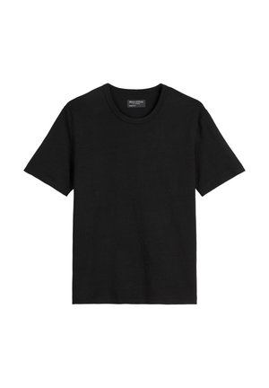 Marc O'Polo REGULAR - Basic T-shirt - black