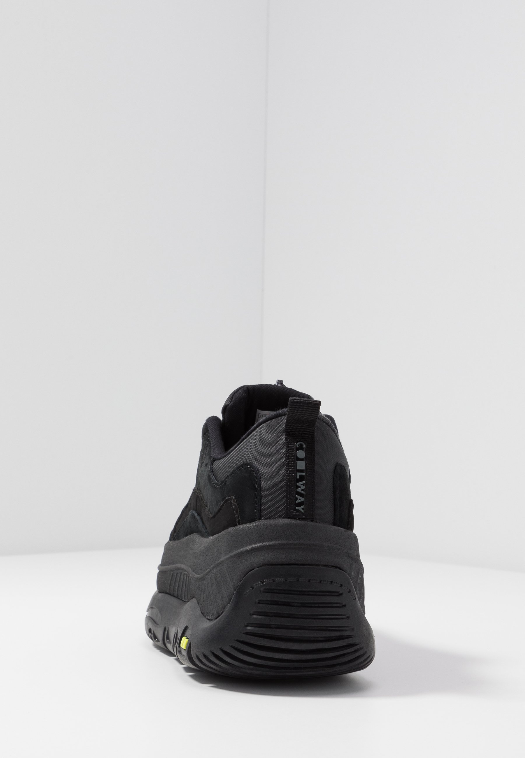Coolway CLUSTER Joggesko black Zalando.no Coolway CLUSTER Joggesko black Zalando.no