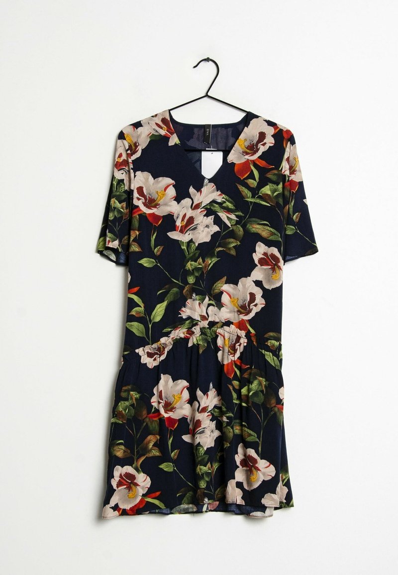 YAS Robe de jour - blue