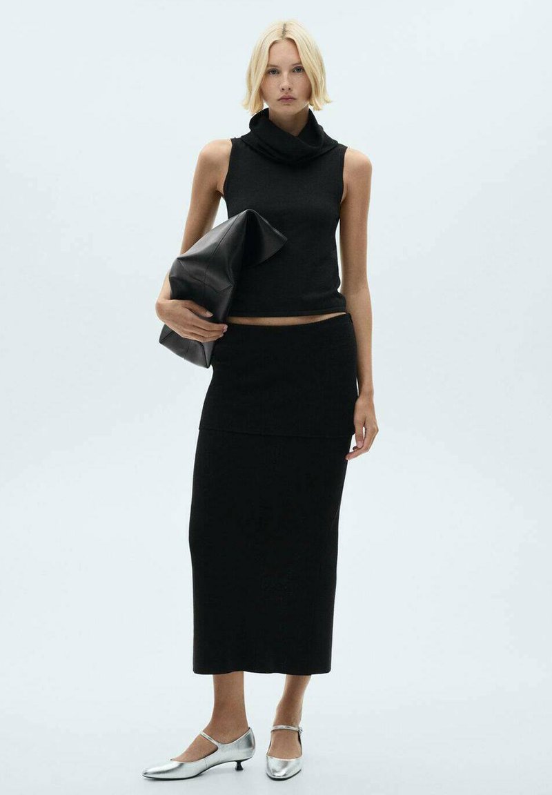 Mango Top - black