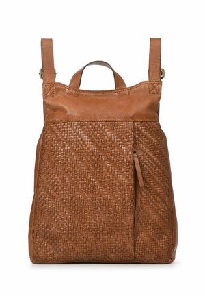 Sac à dos - cuir
