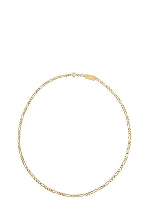 FIGARO CHAIN - Kaelakee - gold-coloured