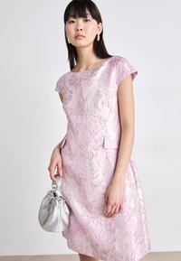 Marc Cain Koktajl obleka/za zabavo - deep lavender