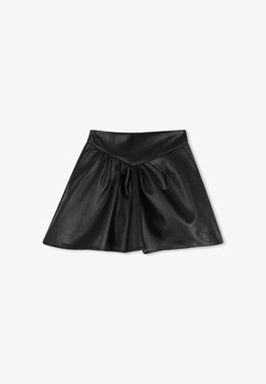 Zadig & Voltaire, JUPE COURTE - Gonna a campana - black