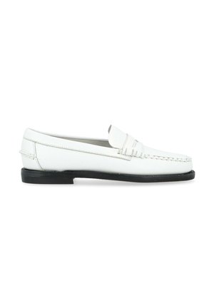 Sebago CLASSIC DAN - Scarpe senza lacci - bianco