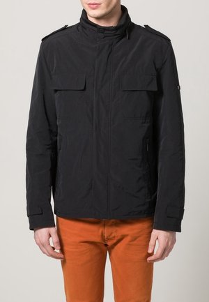 Leichte Jacke - black