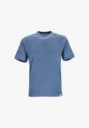 Nowadays, T-SHIRT NOWADAYS - Basic T-shirt - blue horizon