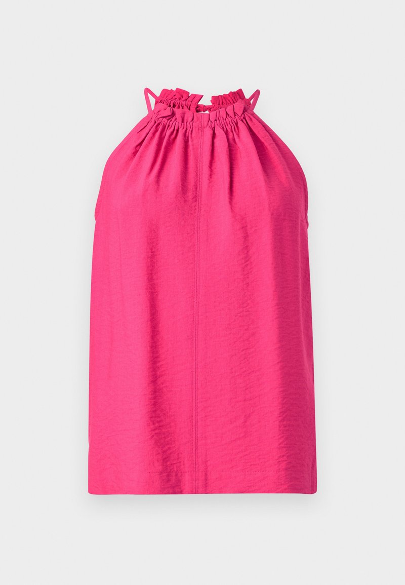 DKNY Blouse donkerroze