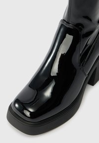 Even&Odd Wide Fit - Kozaki na obcasie