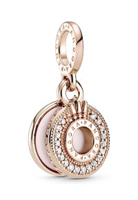 Pandora O DANGLE - Charm - rose gold plated