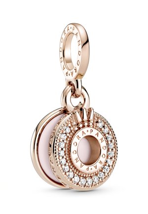 O DANGLE - Charm - rose gold plated