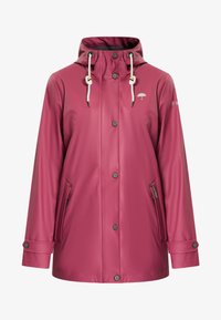 Ej vald, himbeerpink