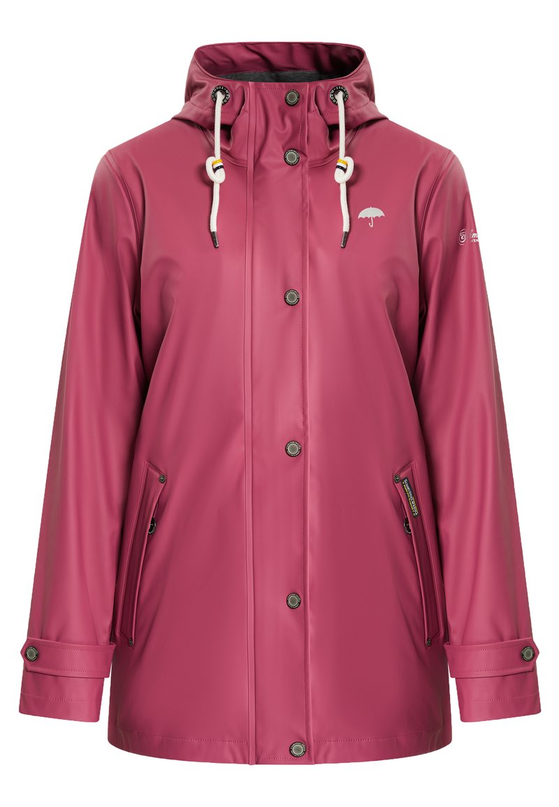 Schmuddelwedda Regenjas donkerroze Schmuddelwedda Regenjas donkerroze