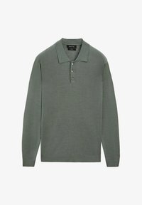 Selected, dark green