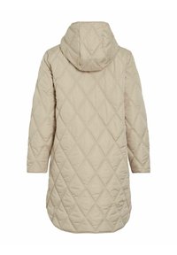 VILA Manteau d'hiver - feather gray