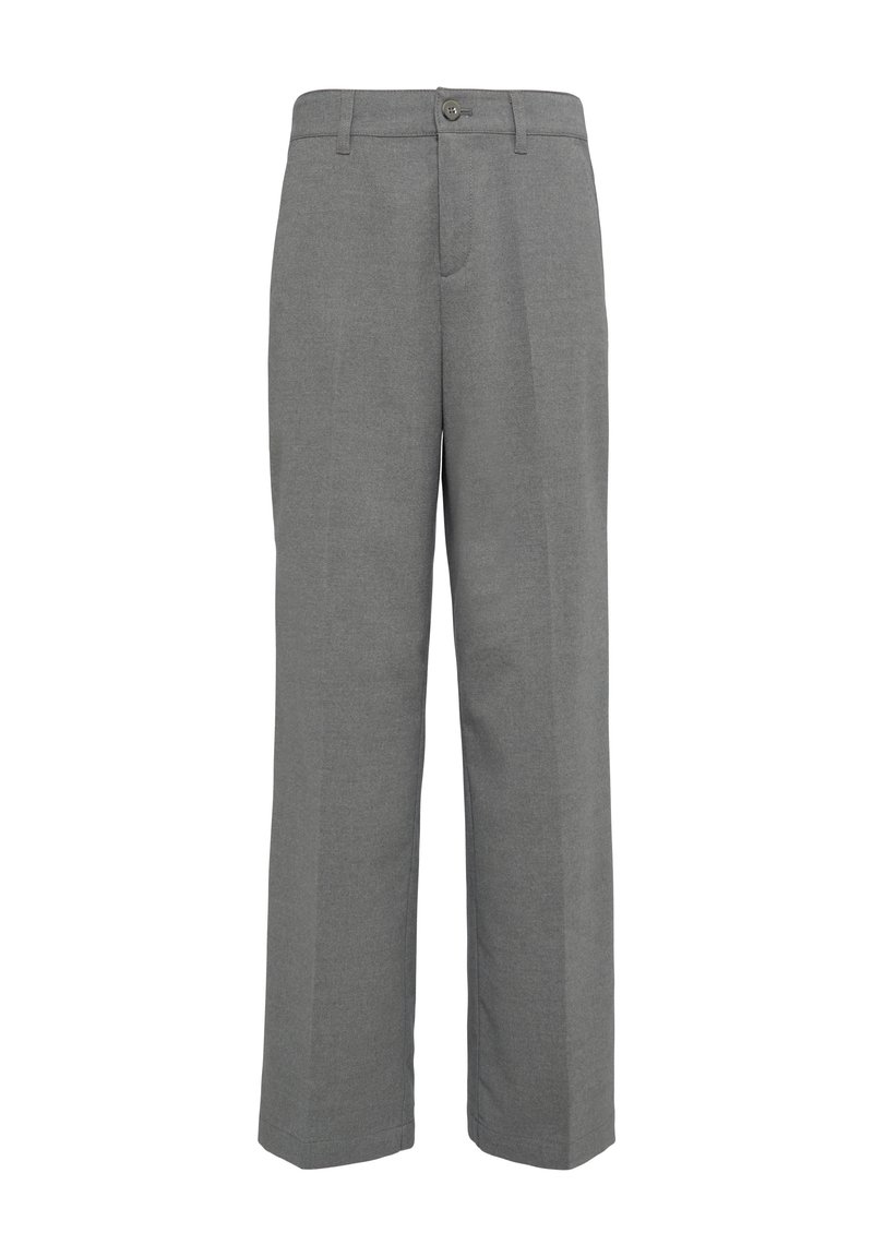 s.Oliver Broek donkergrijs s.Oliver Broek donkergrijs