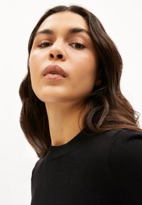 ARMEDANGELS SILJIAAS - T-shirt basic - black