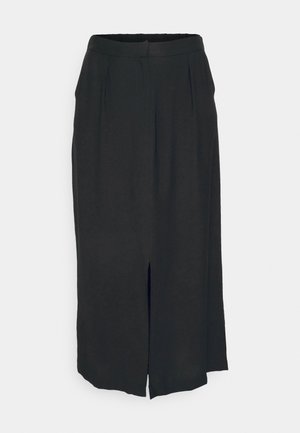 Object Curve, OBJFALINE SKIRT - Spódnica trapezowa