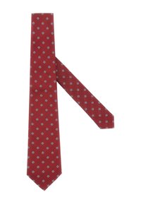 Corbata - burgundy