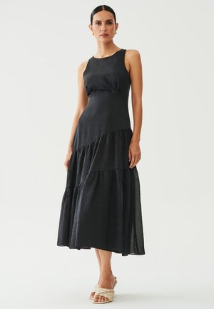 THE FATED BERNADETTE - Day dress - black