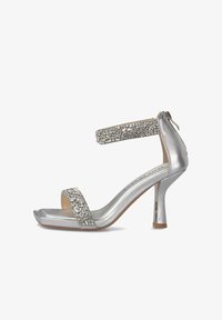 Niet geselecteerd, silver