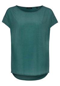 Niet geselecteerd, deep teal