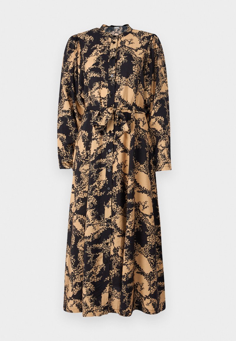 Ichi Blousejurk zandkleur