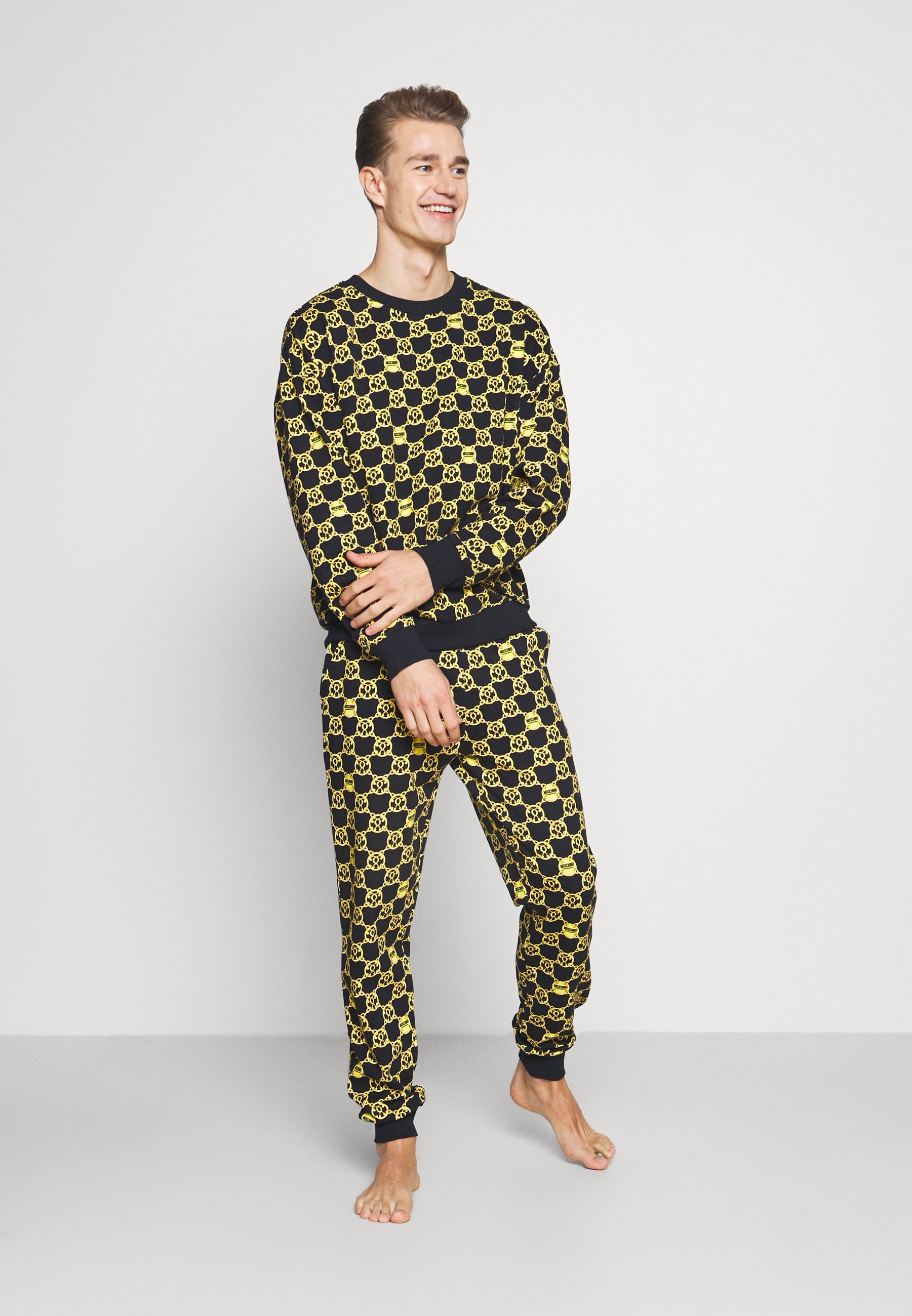 moschino underbear pigiama