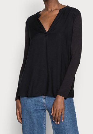 Kaffe Bluse - black