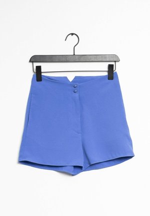 Shorts - blue