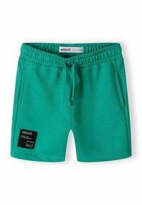 MINOTI - PULL-ON - Tracksuit bottoms - green Thumbnail Image 1